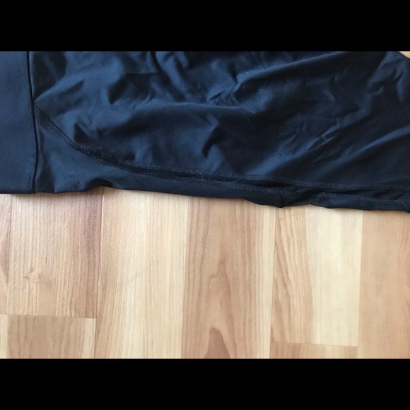 Forever 21 Workout Meshed Leggings - Picture 3 of 3